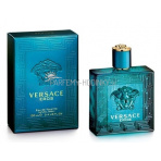 Versace Eros férfi parfüm (eau de toilette) edt 100ml teszter