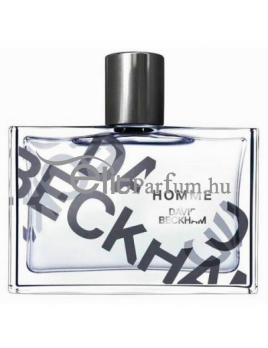 David Beckham Homme férfi parfüm (eau de toilette) edt 75ml teszter
