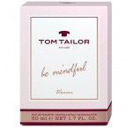 Tom Tailor be Mindful női parfüm (eau de toilette) Edt 50ml
