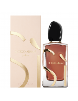 Giorgio Armani Sí Parfum női parfüm 100ml