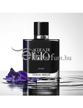 Giorgio Armani Acqua di Gio elixir Parfum férfi parfüm 50ml