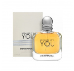 Giorgio Armani Emporio Armani Because It