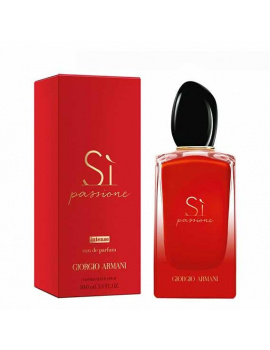 Giorgio Armani Sí Passione Intense női parfüm (eau de parfum) Edp 100ml