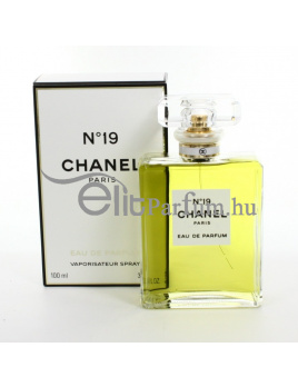 Chanel No.19 női parfüm (eau de parfum) edp 100ml