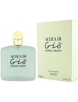 Giorgio Armani Acqua Di Gio női parfüm (eau de toilette) edt 100ml