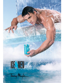 Thierry Mugler - Ice Men (M)