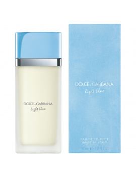 Dolce & Gabbana (D&G) Light Blue női parfüm (eau de toilette) edt 50ml