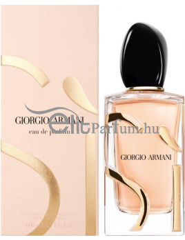 Giorgio Armani Sí női parfüm (eau de parfum) edp 100ml