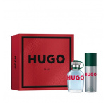 Hugo Boss Hugo férfi parfüm szett (eau de toilette) Edt 75ml + Dezodor 150ml