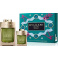 Bvlgari MAN Wood Essence férfi parfüm szett (eau de parfum) Edp 100ml+Edp 15ml