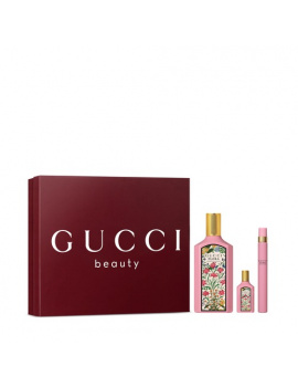 Gucci Gorgeous Gardenia női parfüm szett (eau de parfum) Edp 100ml+10ml Pen spray+Edp 5ml