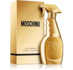 Moschino Fresh Couture Gold nöi parfüm  (eau de parfum) 100ml