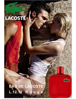 Lacoste - Eau De Lacoste Rouge (Red) (M)