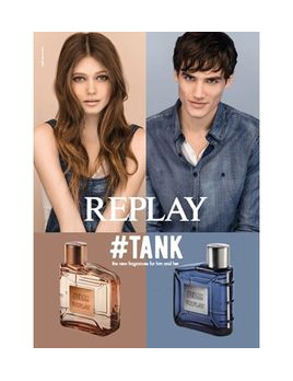 Replay - Tank (W)