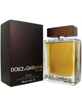 Dolce & Gabbana (D&G) The One férfi parfüm (eau de toilette) edt 150ml