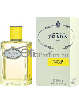 Prada Infusion D' Ylang női parfüm (eau de parfum) Edp 100ml