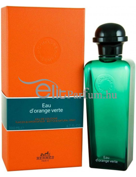 Hermés Concentre d'Orange Verte unisex parfüm (eau de toilette) Edt 50ml