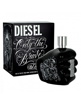 Diesel Only The Brave Tattoo férfi parfüm (eau de toilette) edt 125ml