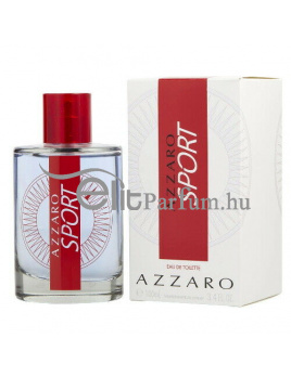 Azzaro Sport férfi parfüm (eau de toilette) Edt 100ml