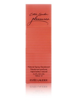 Estée Lauder Pleasures női Dezodor (Deo spray) 100ml