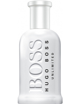 Hugo Boss Boss bottled Unlimited férfi parfüm (eau de toilette) Edt 100ml