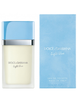 Dolce & Gabbana (D&G) Light Blue női parfüm (eau de toilette) edt 30ml
