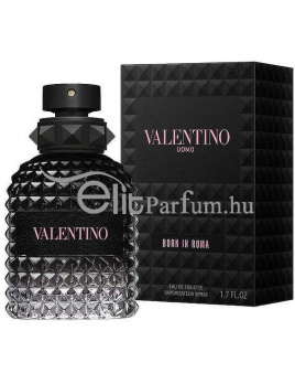 Valentino Uomo Born in Roma férfi parfüm (eau de toilette) Edt 150ml