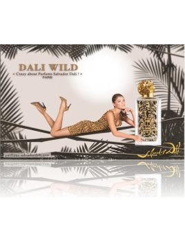 Salvador Dali - Wild (W)
