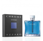Azzaro Chrome Intense férfi parfüm (eau de toilette) Edt 100ml