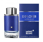 Mont Blanc Explorer Ultra Blue férfi parfüm (eau de parfum) Edp 100ml