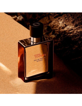 Hermes Terre D'Hermés intense férfi parfüm (eau de parfum) Edp 100ml teszter