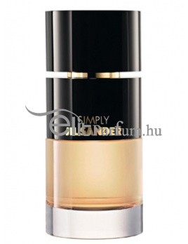 Jil Sander Simply női parfüm (eau de toilette) Edt 60ml doboz nélküli