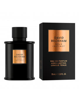 David Beckham Bold Instint férfi parfüm (eau de parfum) Edp 75ml