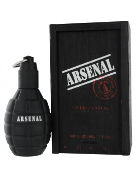 Gilles Cantuel - Arsenal (M)