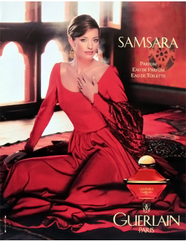 Guerlain - Samsara Edt (W)