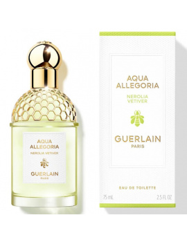 Guerlain Aqua Allegoria Nerolia Vetiver női parfüm (eau de toilette) Edt 75ml