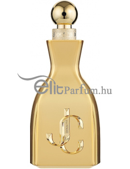 Jimmy Choo I Want Choo Le Parfum női parfüm 125ml teszter