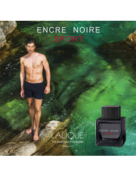 Lalique - Encre Noir Sport (M)