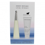 Issey Miyake L'Eau D'Issey női parfüm szett (eau de toilette) Edt 100ml+Testápoló tej 75ml