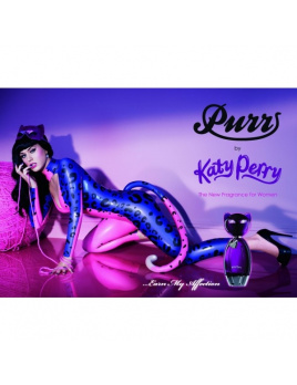 Katy Perry - Purr (W)