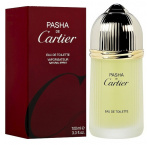 Cartier Pasha de Cartier férfi parfüm (eau de toilette) edt 100ml