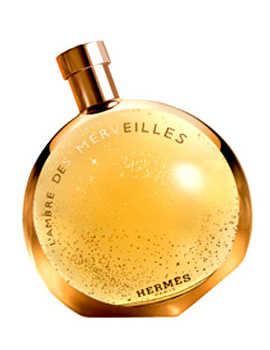 Hermes L'ambre des merveilles női parfüm (eau de parfum) edp 100ml teszter