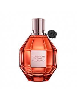 Viktor& Rolf Flowerbomb Tiger Lily nöi parfüm (eau de parfum) edp 100ml teszter