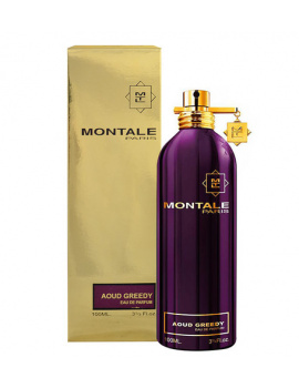 Montale Paris Aoud Greedy unisex parfüm (eau de parfum) Edp 100ml