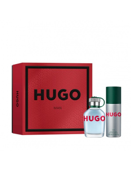 Hugo Boss Hugo férfi parfüm szett (eau de toilette) Edt 75ml + Dezodor 150ml