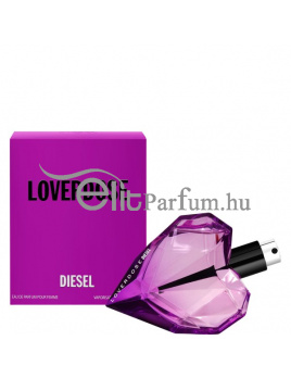Diesel Loverdose női parfüm (eau de parfum) edp 30ml