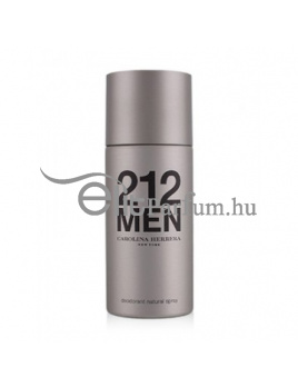 Carolina Herrera 212 férfi Dezodor (Deo spray) 150ml