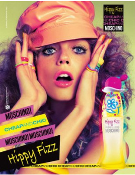 Moschino - Cheap & Chic Hippy Fizz (W)