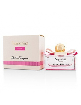 Salvatore Ferragamo Signorina in Fiore női parfüm (eau de toilette) Edt 30ml