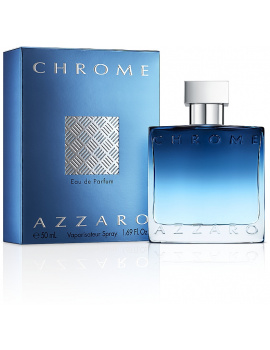 Azzaro Chrome férfi parfüm (eau de parfum) Edp 50ml